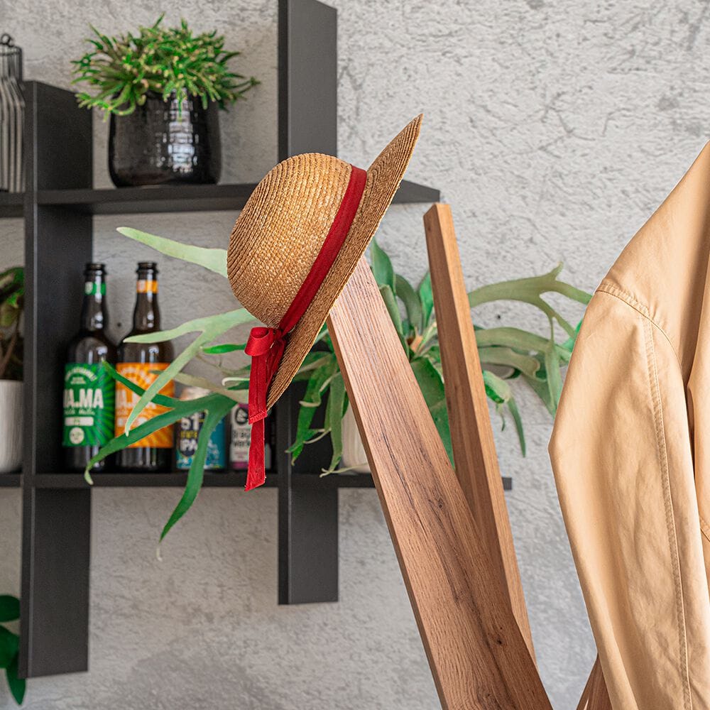 Напольная вешалка из меламиновой ткани Mobili Fiver EMMA ARCH-00014534 - Вид №7