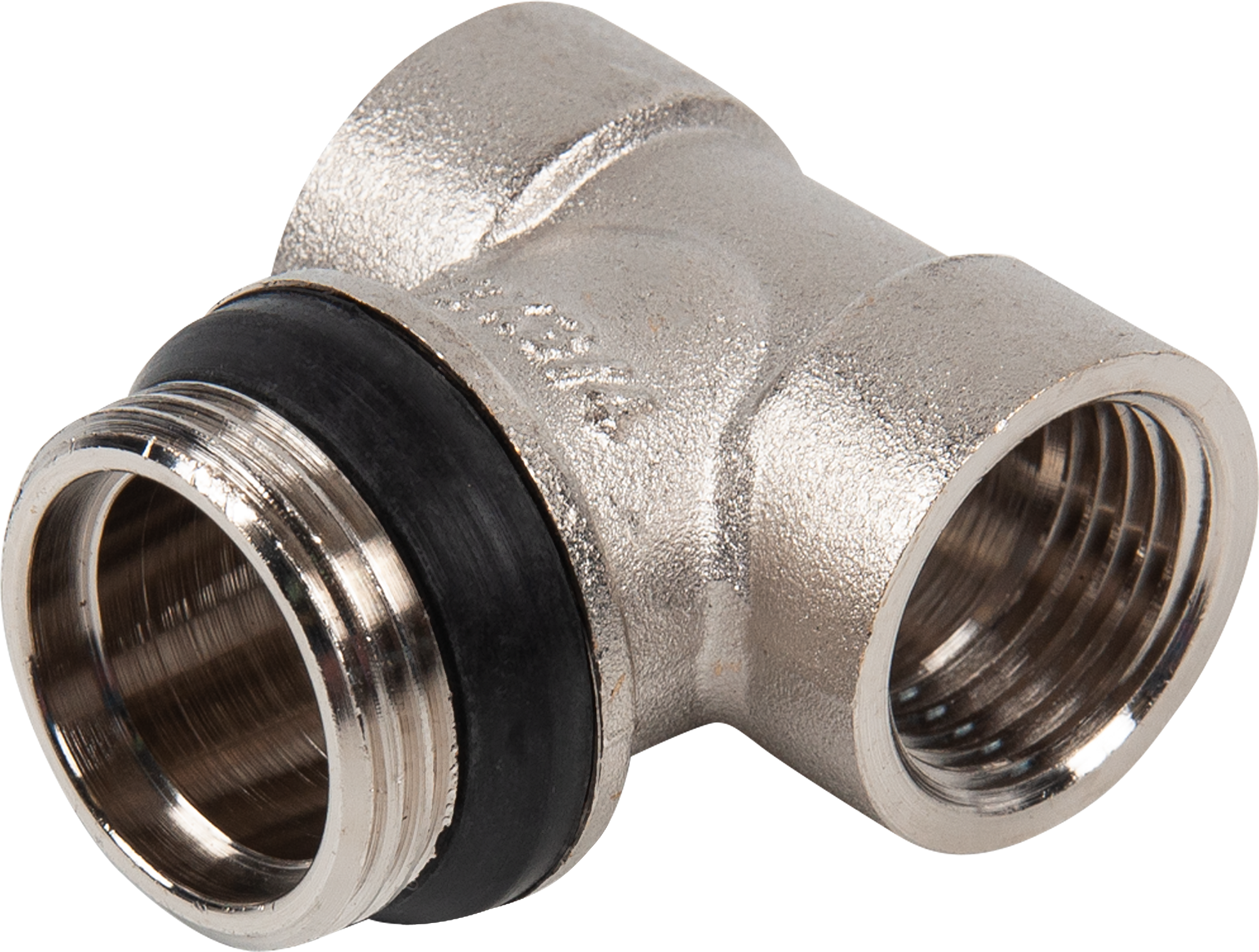 Valtec: Коллекторный тройник для водопровода 3/4×1/2×1/2 дюйма 85246703 STLM-0060424