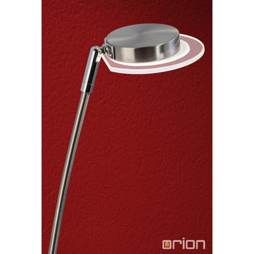 Orion LA 4-1160 satin лампа настольная 104876 - Вид №3