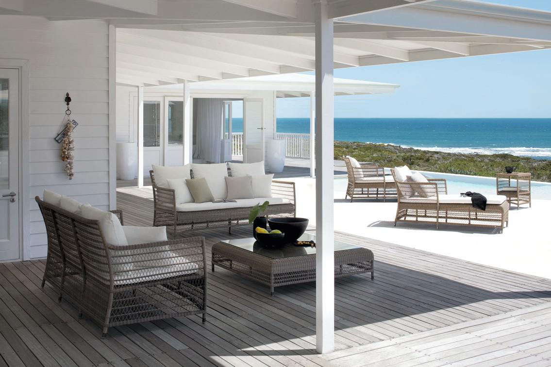 MNST464 Журнальные столики Camel 2,8мм 43см x 43см Manutti Malibu - Вид №8