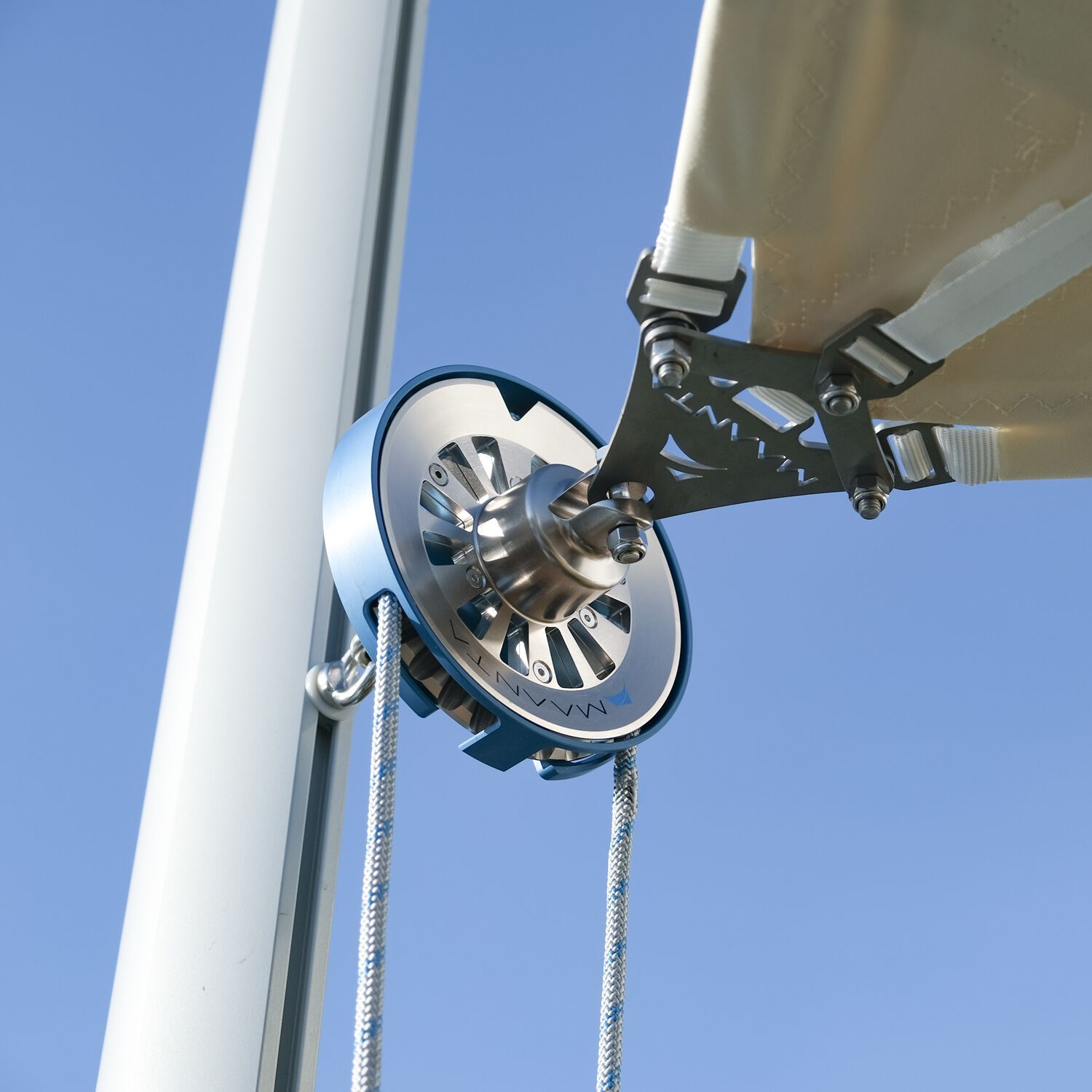 Парусная палатка из полиэтилена Maanta Solaria ARCH-00118273 - Вид №4