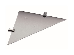 Полка для ванной из нержавеющей стали