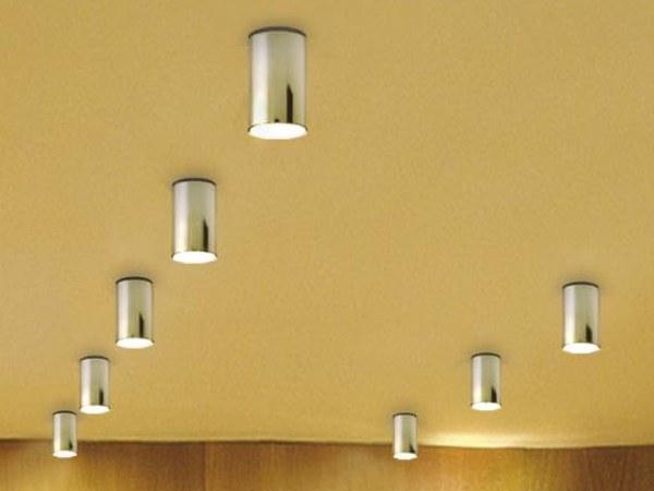 Milan Iluminacion Круглый металлический потолочный светодиодный светильник Kronn sun-id-1462941 - Вид №8