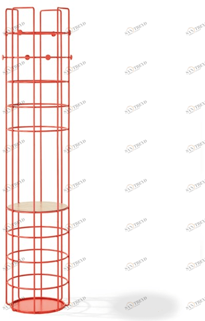 Richard Lampert Стальная вешалка для одежды sun-id-1376256