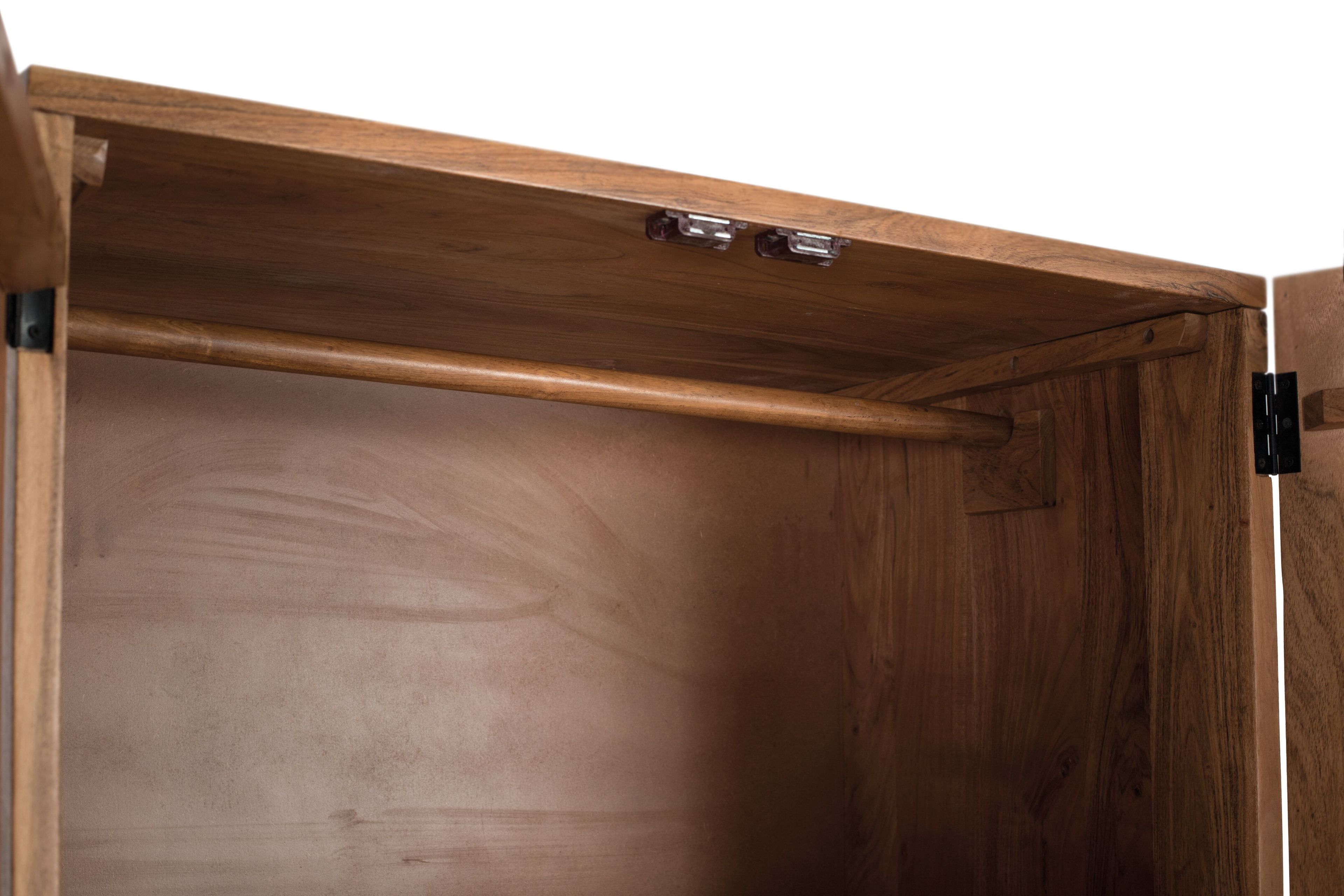 Шкаф из акации Giner y Colomer Tropicana ARCH-00150065 - Вид №3