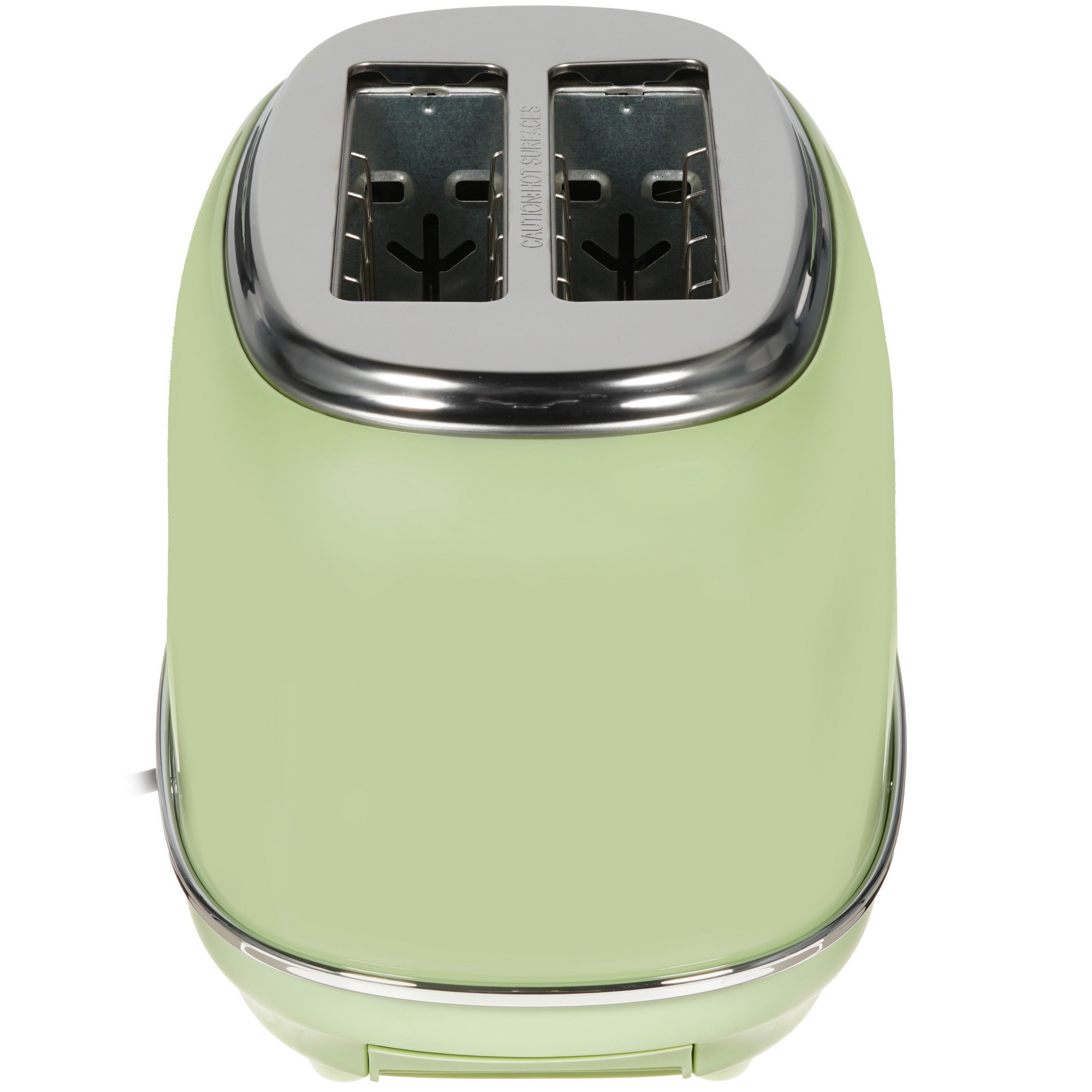 8161057 Тостер TESLER TT-245 зеленый STDN-0123423 - Вид №5