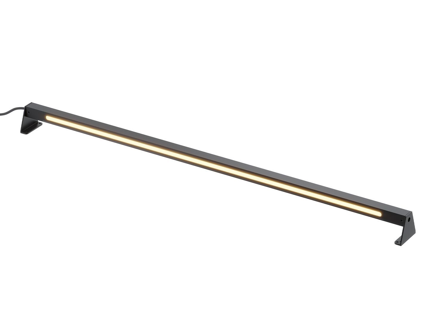 Алюминиевый светодиодный напольный торшер Maytoni Edge ARCH-00116636