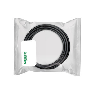 VW3M3805R010 CANOPEN CABLE, 1M, SUB-D 9 FEMALE/RJ45, Schneider Electric Аксессуары и опции для ПЧ и УПП
