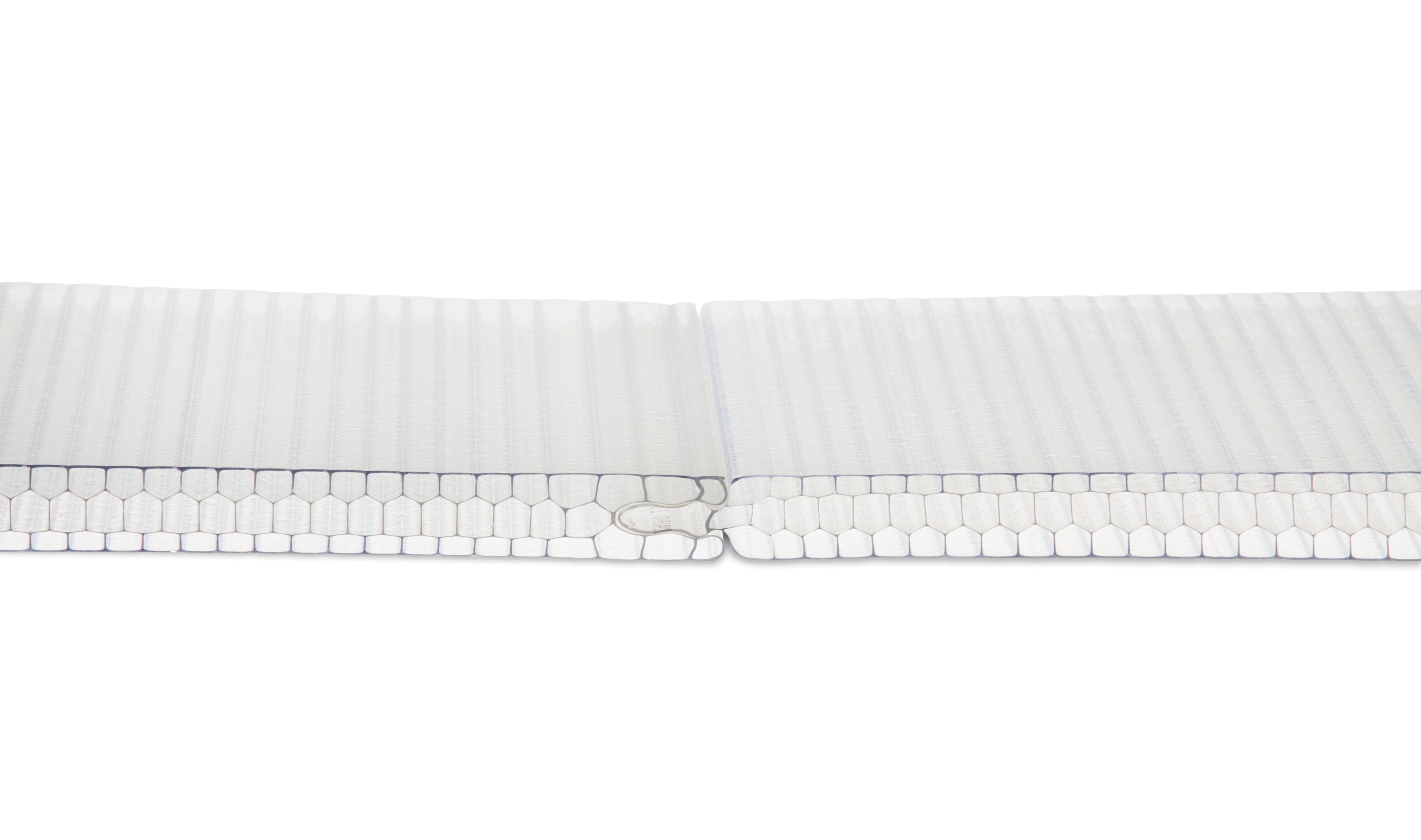 Лист поликарбоната PolyPiù PANELPIÙ 500/40 14P ARCH-00043506 - Вид №5