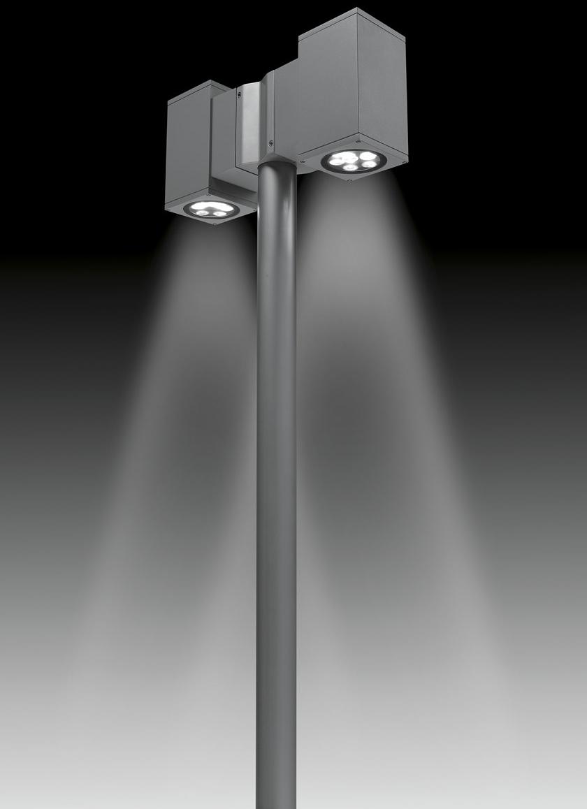 PUK Светодиодный уличный фонарь из литого под давлением алюминия Hydrotech sun-id-1465341 - Вид №7