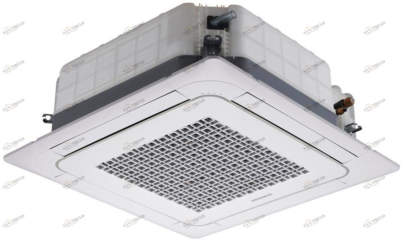 Samsung Climate Solutions Высокоэффективная 4-поточная кассета Commerciale cac sun-id-1373541