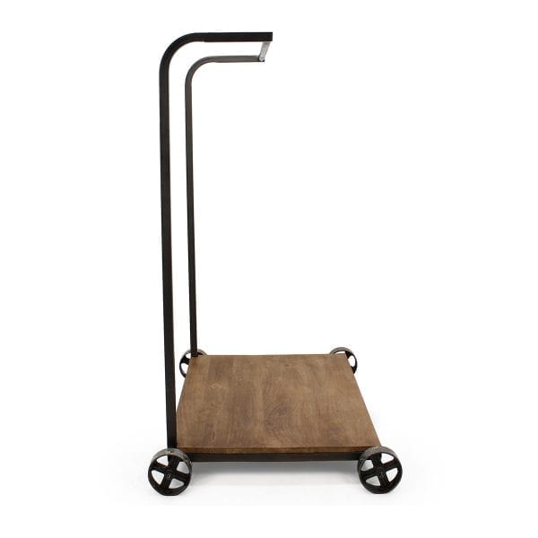 080057 Вешалка на колесах Francisco Segarra Nicole Santreyd - Вид №2