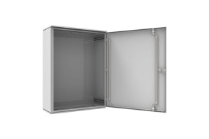 16058709 Щит с монтажной панелью PROxima ЩМПг-100.65.27, Гранит, IP66, У1, SQ mb65-5 EKF