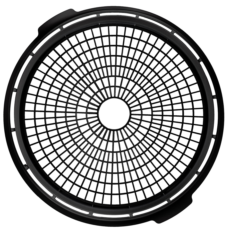 9934673 Сушилка для овощей и фруктов MARTA MT-FD1888D черный STDN-0128840 - Вид №10