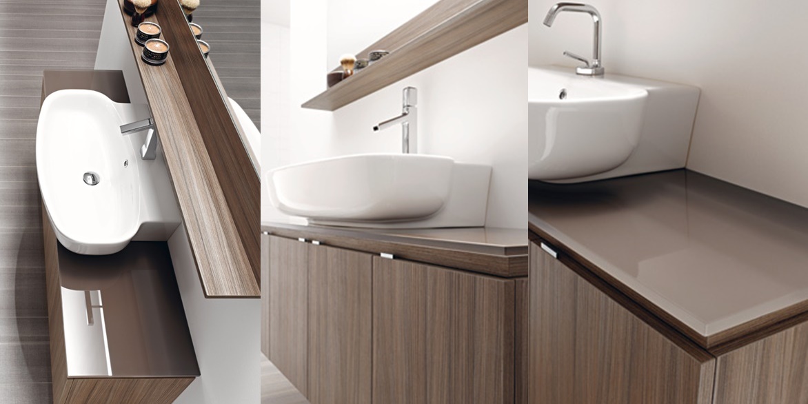 9207 Встроенная раковина под столешницу овальная MILLDUE  - Вид №2