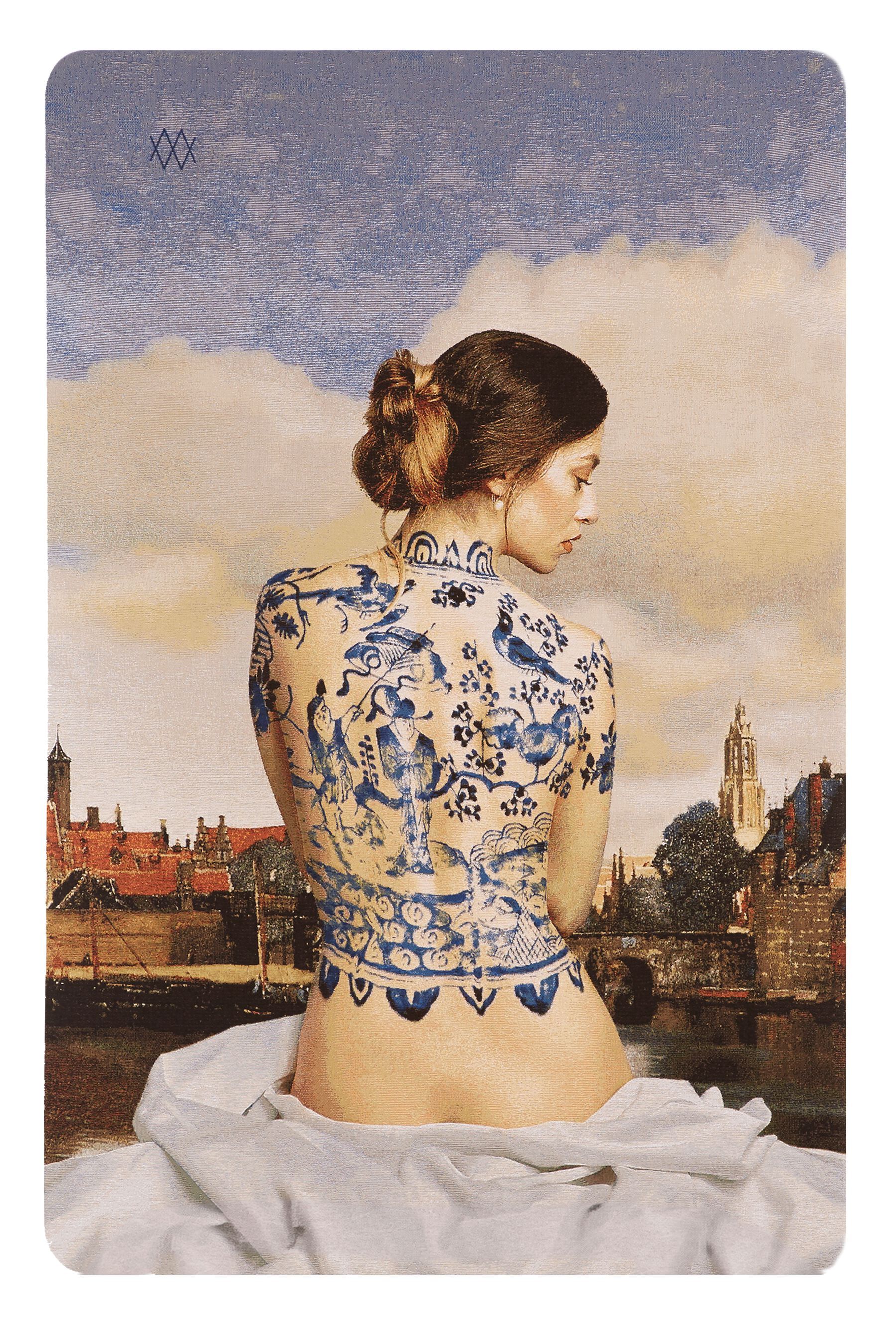 Акустическая панель Meisterwerke Les Femmes de Delft ARCH-00048647 - Вид №1