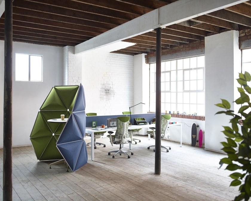 Herman Miller Рабочая станция Layout studio sun-id-1361723 - Вид №32