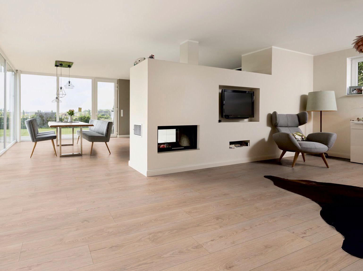 Пол из древесного волокна Ter Hurne Classic Edition-Dureco floor ARCH-00088234