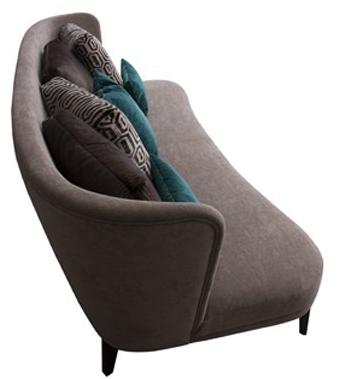 Hamilton Conte Paris Диван из ткани Gabriel sun-id-1414051 - Вид №3