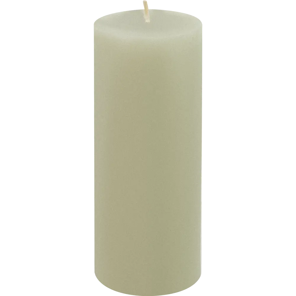 Santreyd Рустик — дизайнерская свеча-столбик в сером стиле 82927615 STLM-0038009