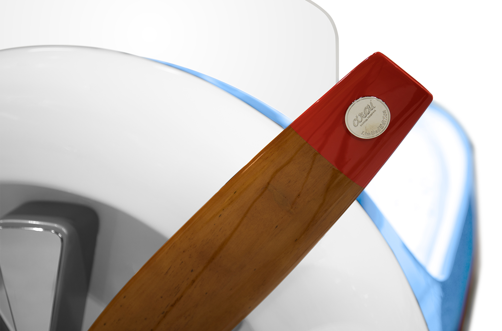 CIST29 Детская кровать самолет Sky One Circu  - Вид №10