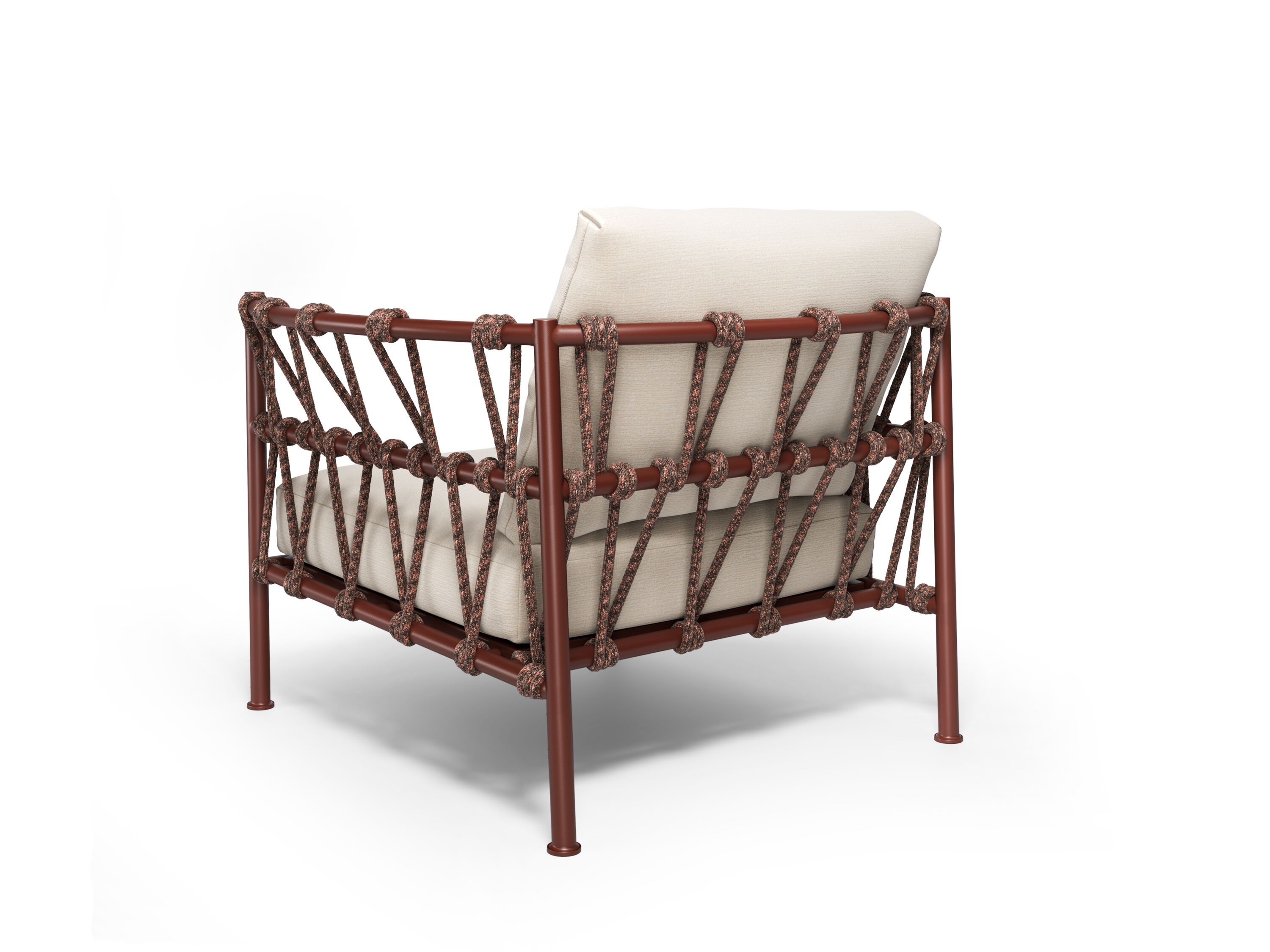 Тканевое мягкое садовое кресло emu Антигуа ARCH-00074286 - Вид №3