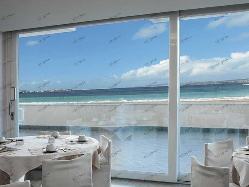 COCIF Подъемно-раздвижное окно из пвх Pvc sun-id-1458139