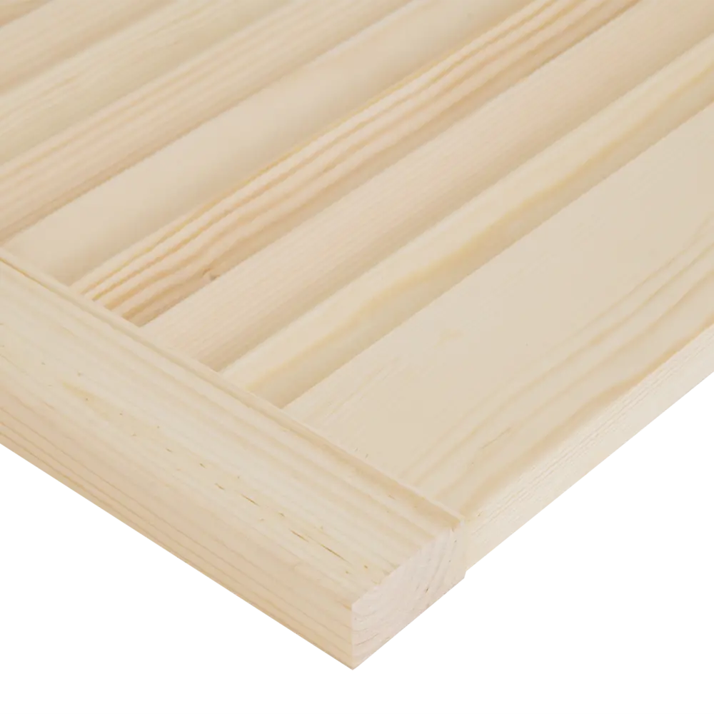Шкаф напольный «Сосна массив» 50x86x60 см, ЛДСП, цвет бежевый Santreyd STLM-2072935 - Вид №5