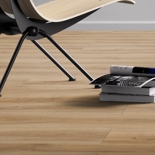 Виниловый ламинат Moduleo Select Classic 24837 Дуб (Гладкая) 1320х196 мм 2801000002 - Вид №3