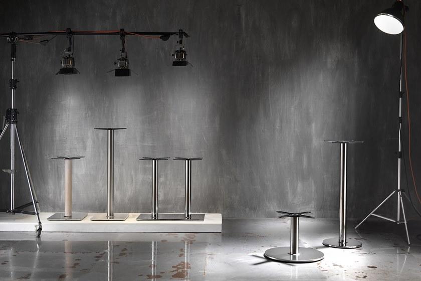 PF Stile Основание стола из нержавеющей стали Basic 400 - Вид №1