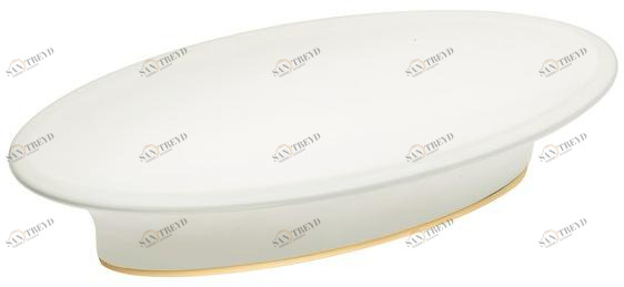 pomd'or Мыльница на столешнице из латуни Belle sun-id-1432368