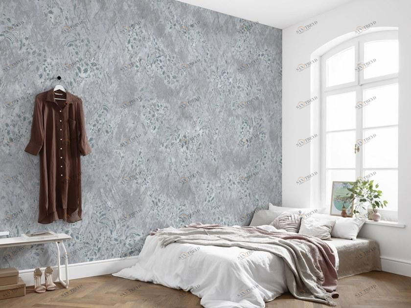 Komar Обои на флизелиновой основе с рисунком Raw R4-042