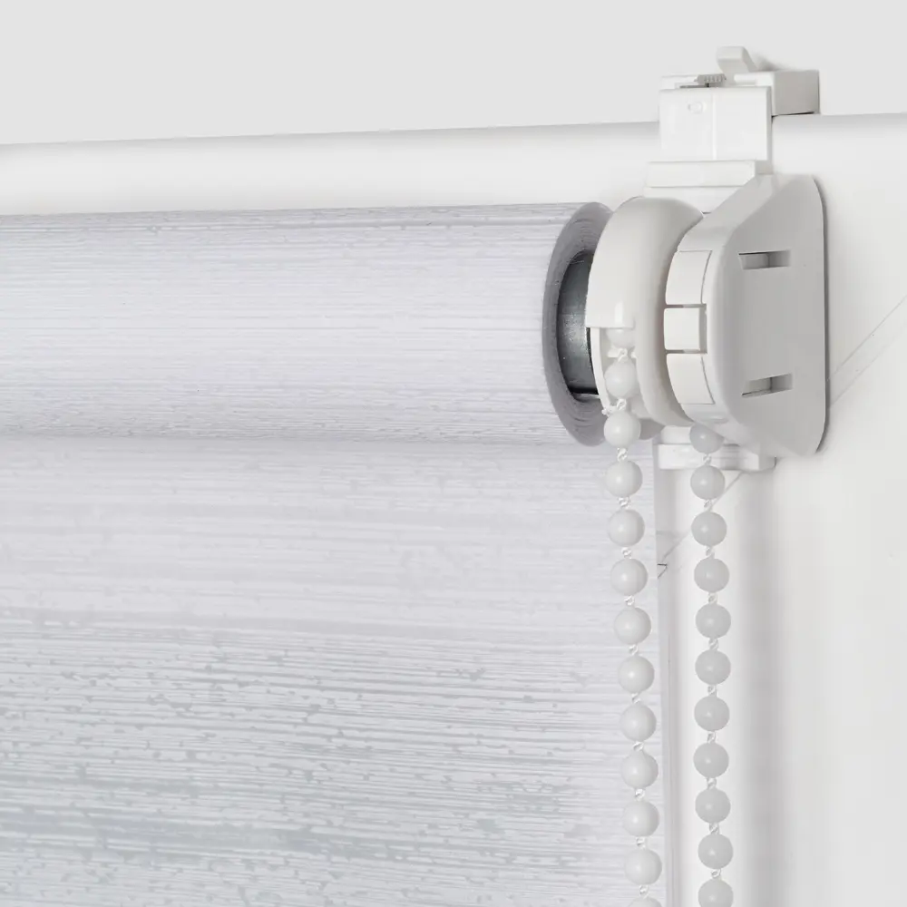 Штора рулонная Микли 60x150 см белая FRANC GARDINER STLM-2151295 - Вид №5