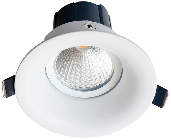 Terzo Light Встраиваемый алюминиевый светодиодный светильник  C124r-c124rd  - Вид №1