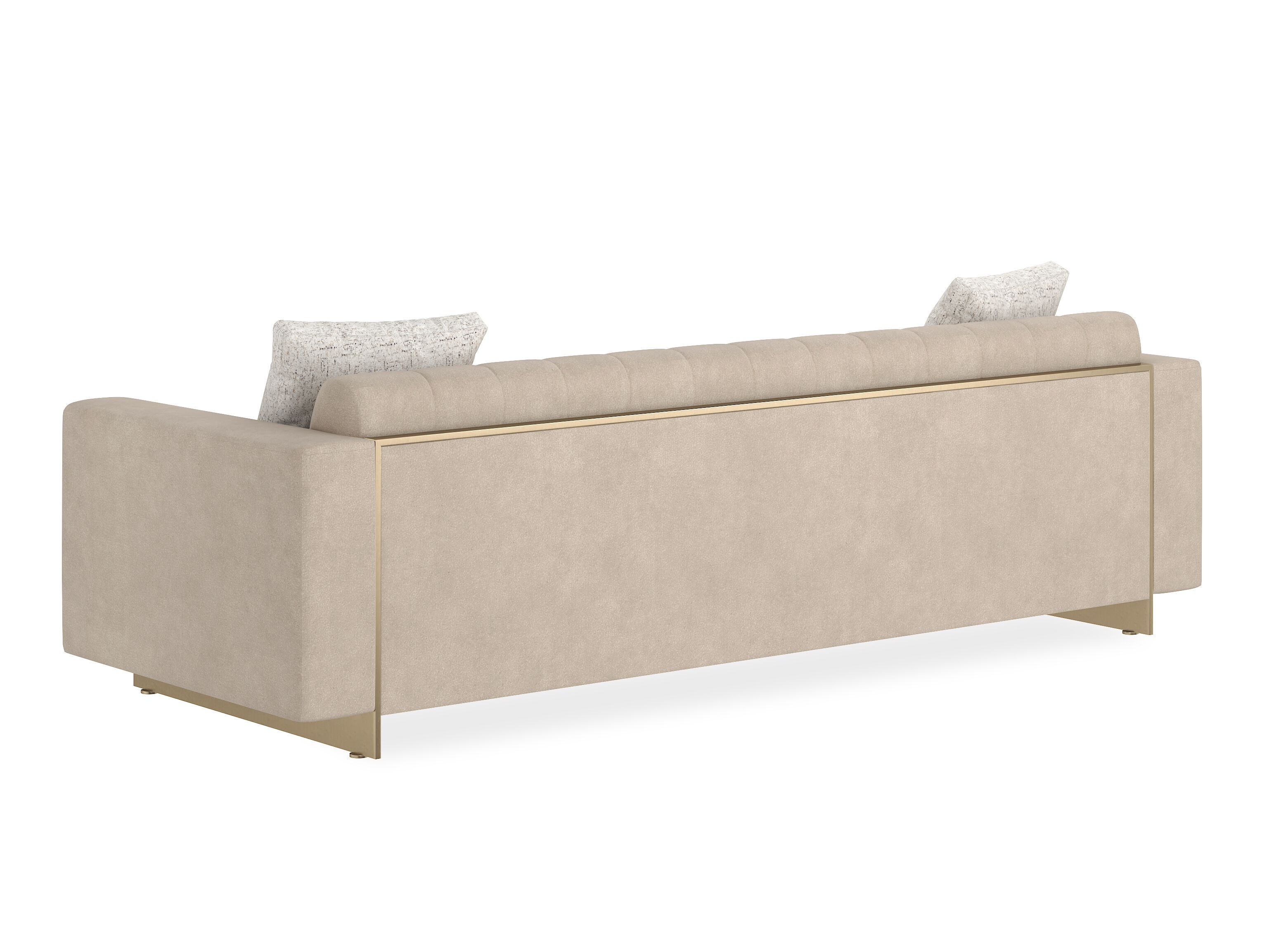 4-местный тканевый диван Caracole Well Balanced ARCH-00055778 - Вид №4