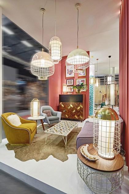 Mambo Unlimited Ideas Мобильный бар в мдф Samoa sun-id-1476576 - Вид №2