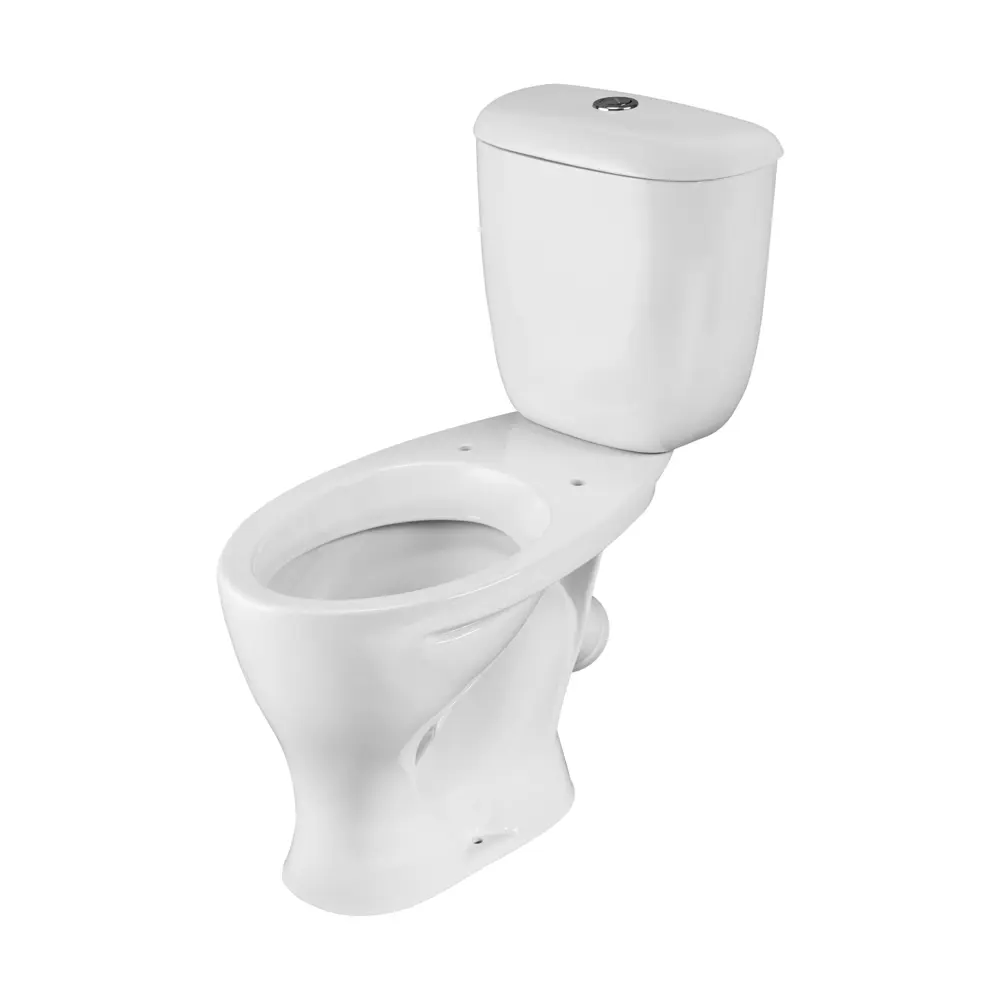 Унитаз-компакт Santeri Аккорд 1P4077S0000BF, двойной смыв STLM-2034811 - Вид №2