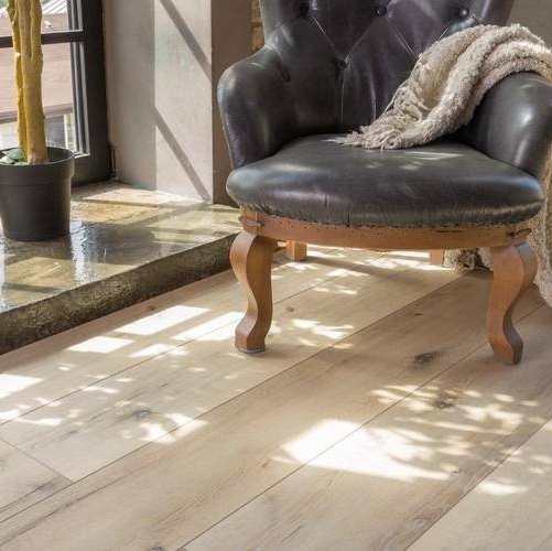 Виниловый ламинат Aquafloor RealWood XL Af8004xl Дуб с брашью (Текстурированная) 1524х228 мм 1100100070 - Вид №2