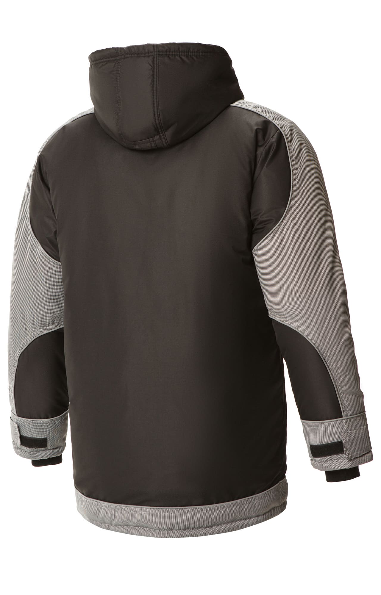 64779 Костюм "Ультра" зимний черный  Зимняя спецодежда  размер 56-58/182-188  - Вид №2