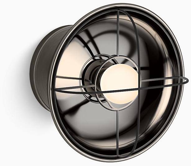 KOHLER Modern Farm Одноламповый бра K-23666-SC01-VNL 