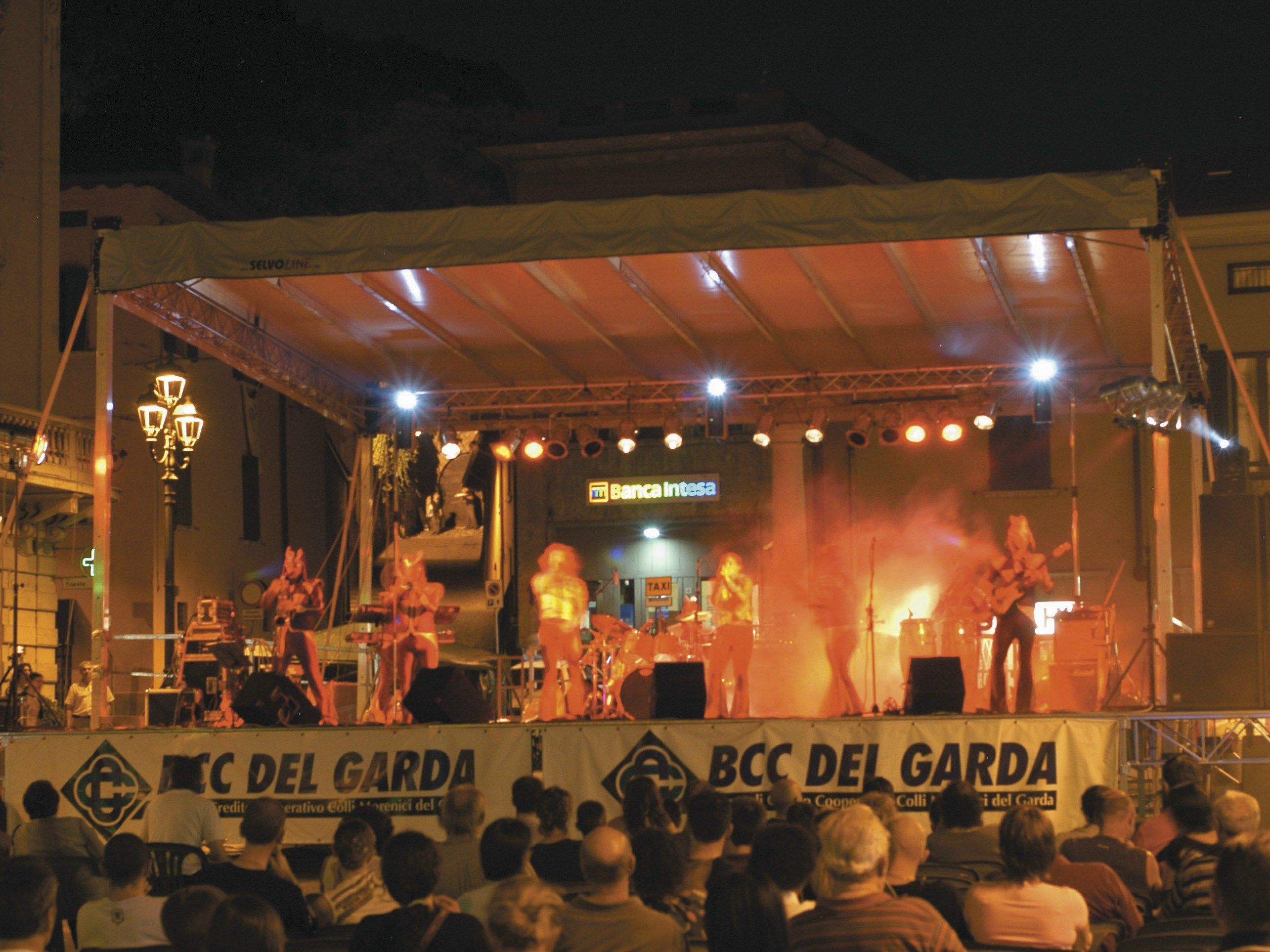 Стальная кровля с алюминиевыми фермами SELVOLINA SPRINT ARCH-00098885 - Вид №3