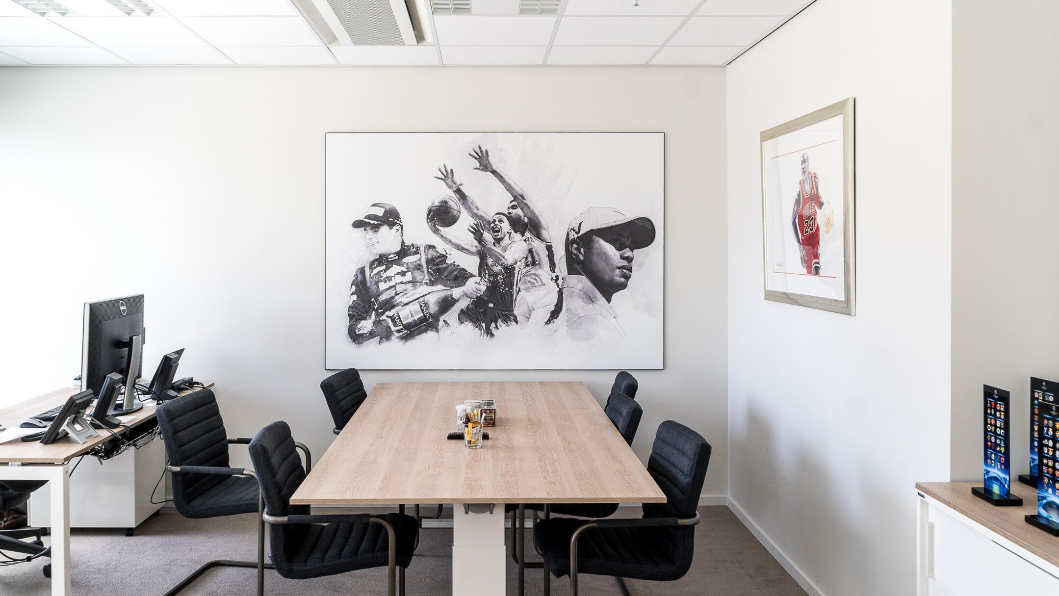 Техническая трикотажная ткань для облицовки и натяжных потолков Saint-Gobain ECOPHON Ecophon Clipso™ ARCH-00058975 - Вид №9