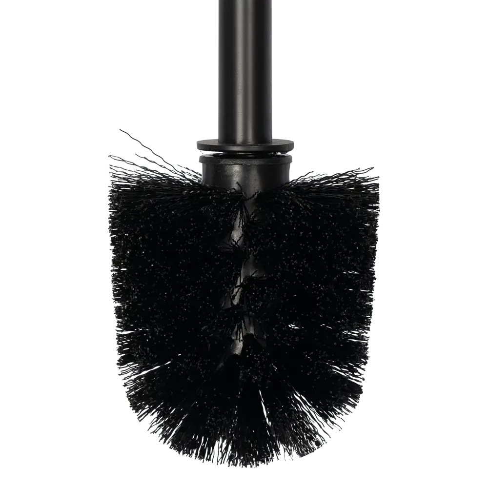 Ершик для унитаза SWENSA Rail с держателем, синий 89380256 STLM-1424249 - Вид №1