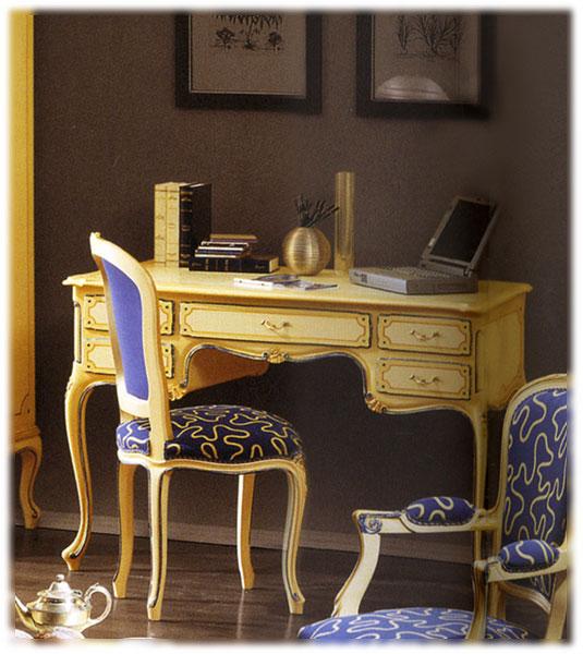 Письменный стол  EZIO BELLOTTI 3114 Platinum