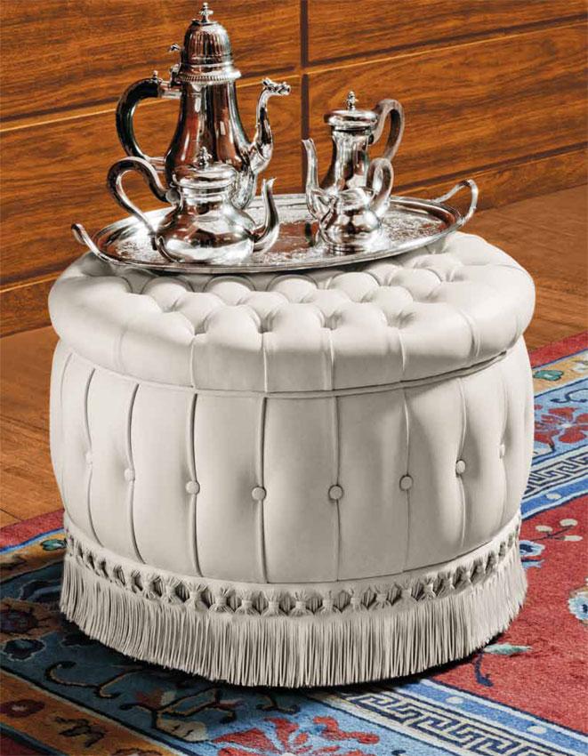 Пуф  MASCHERONI Sotheby' S pouf 