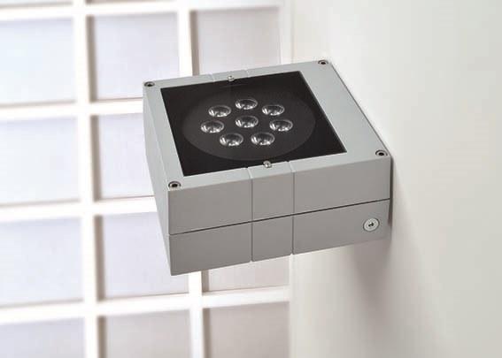 PUK Регулируемый светодиодный проектор для улицы из литого под давлением алюминия sun-id-1487434 - Вид №29