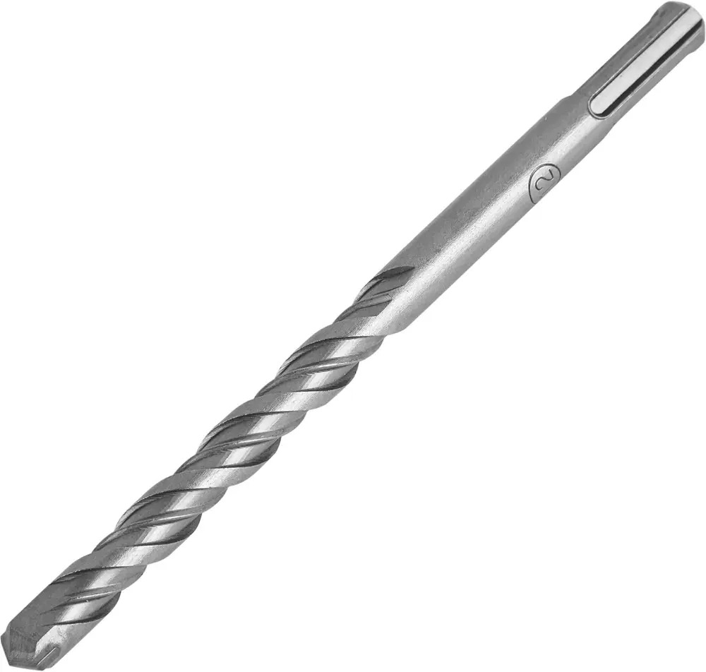 Бур RAGE SDS-plus 12x210 мм для бетона и камня 88924558