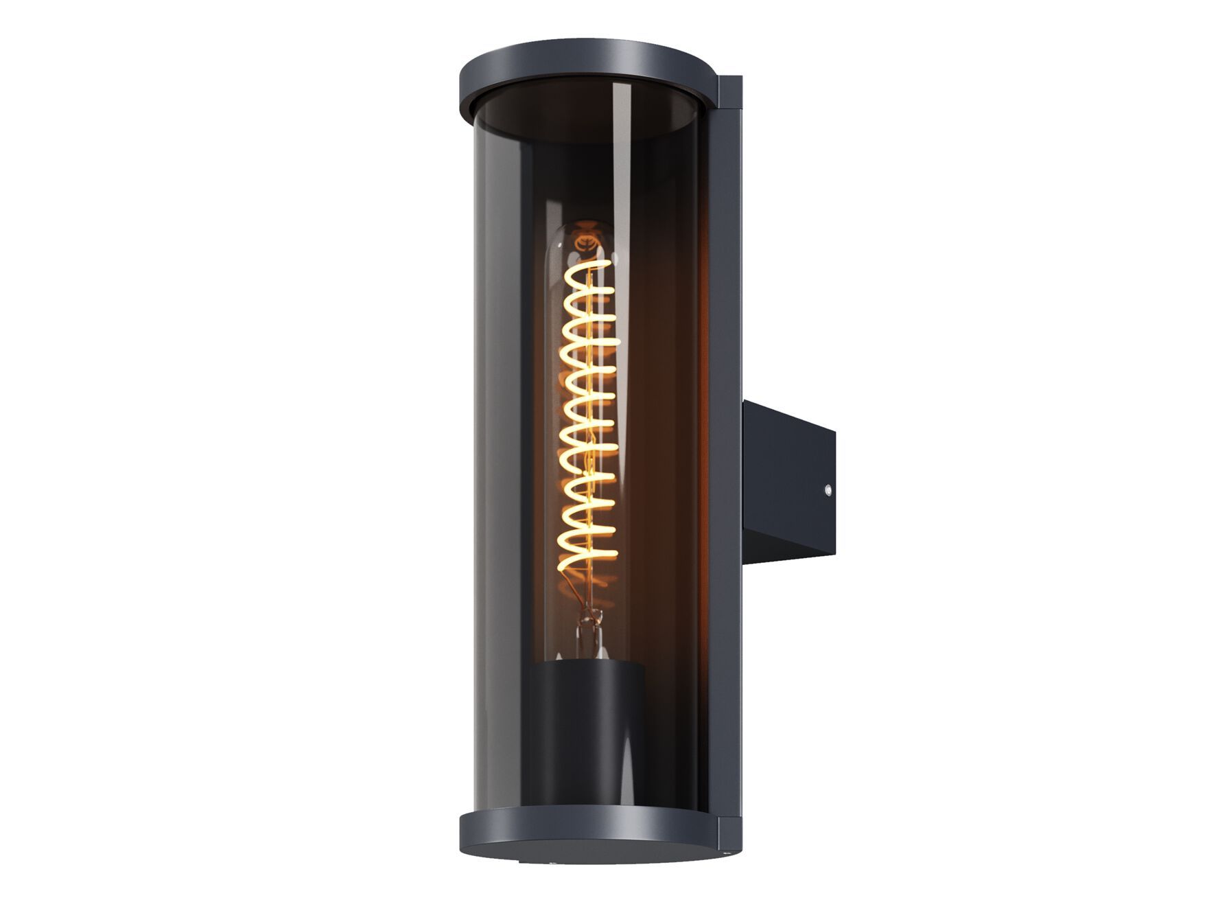 Алюминиевая наружная настенная лампа Maytoni Conf ARCH-00031705