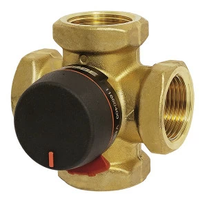 1166 12 00 VRB142Насосные группы » Esbe серии VRB140