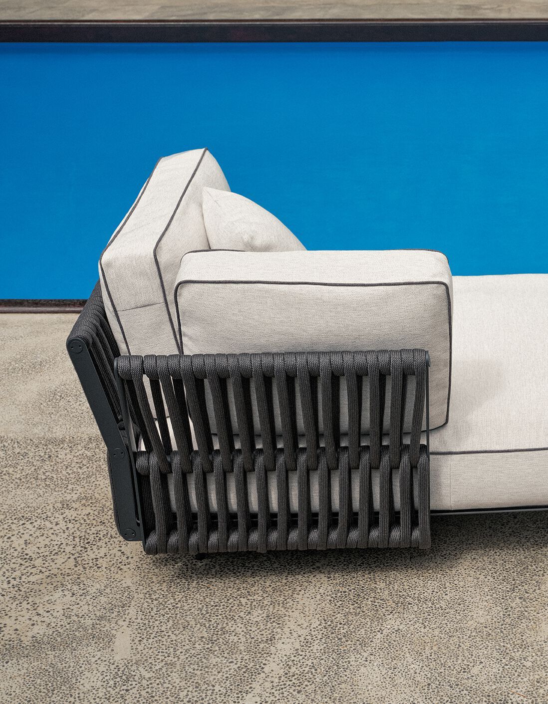 Ткань сад Dormeuse Potocco Soul ARCH-00001031 - Вид №1